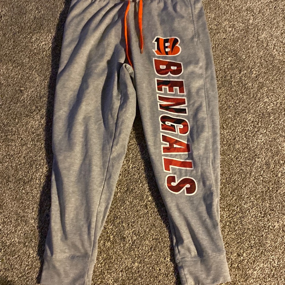 Bengals Pants size Adult L